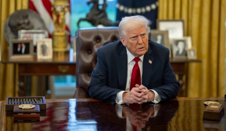 Trump announces suspension of Operation Freedom Project