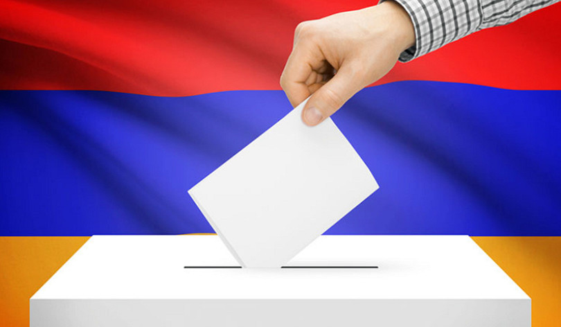 Armenia officially launches campaign for June 7 Parliamentary elections