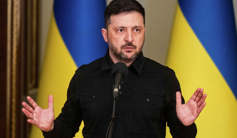 Ceasefire must be established on May 9, 10 and 11:  Zelensky