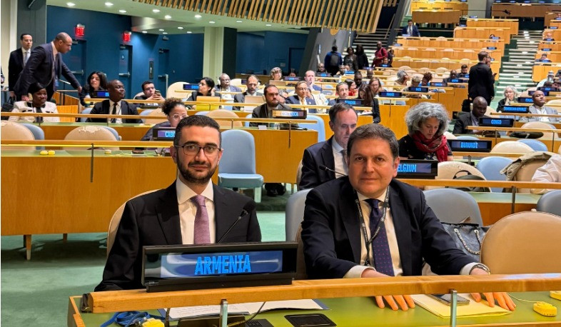 Armenia reaffirms commitment to modernizing migration system
