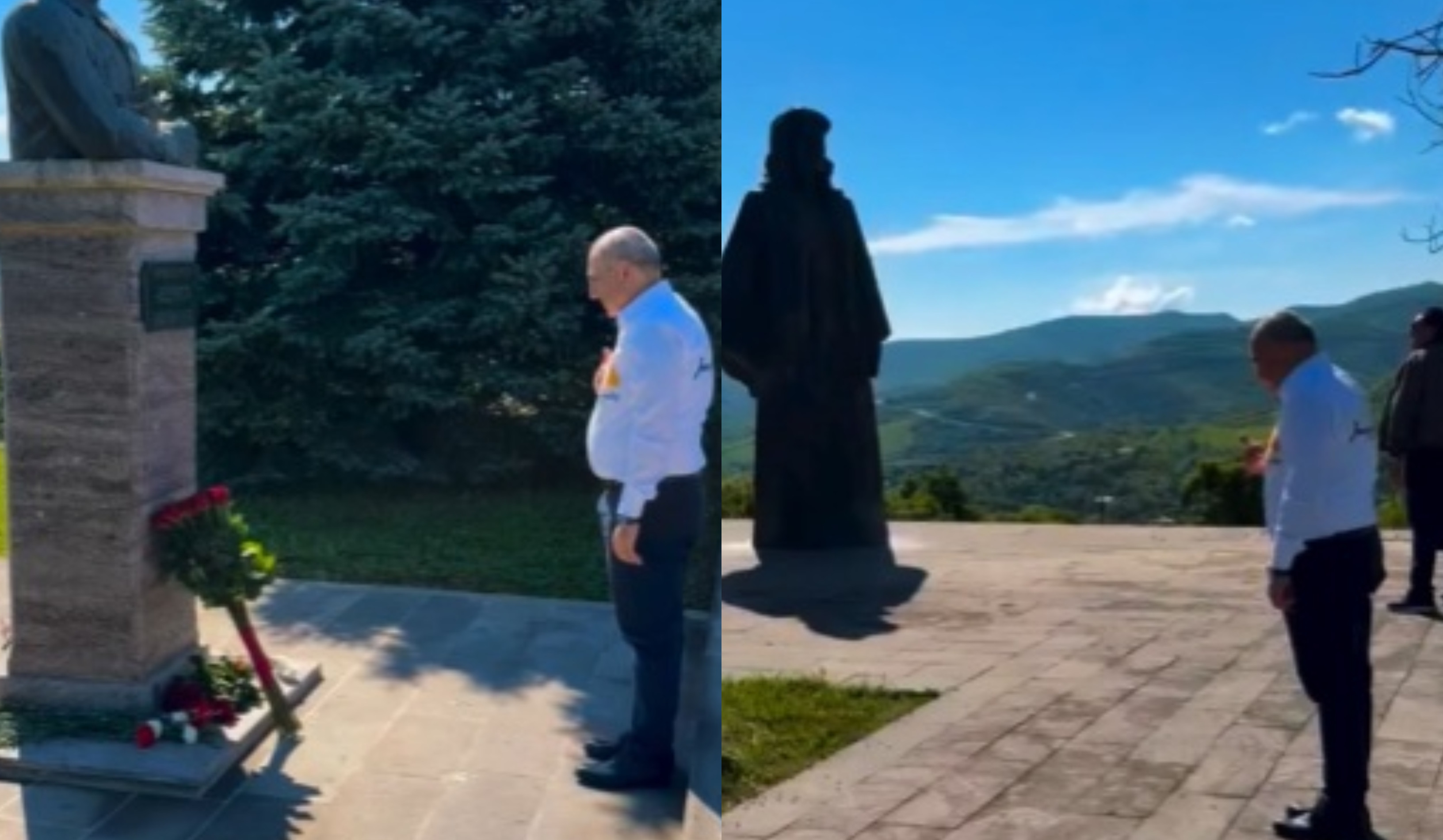 Tribute to all our fallen heroes: Prime Minister Nikol Pashinyan shared video