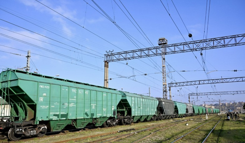 New batch of fuel and fertilizer is being shipped from Azerbaijan to Armenia