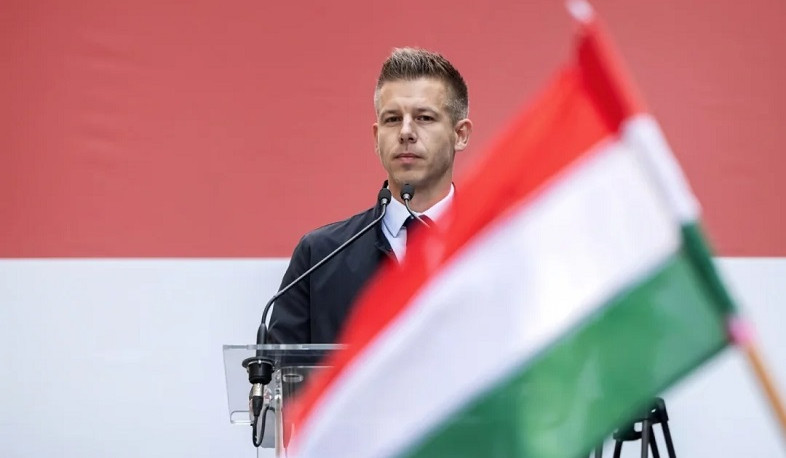 Peter Magyar sworn in as Hungary’s PM