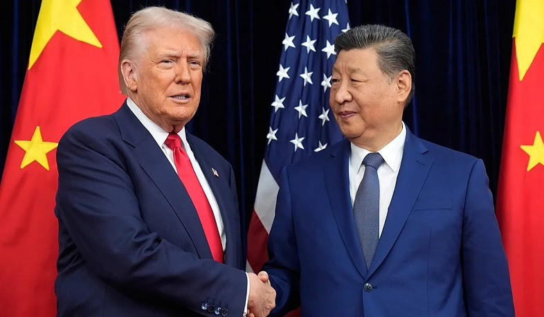 US President to visit Beijing May 13-15