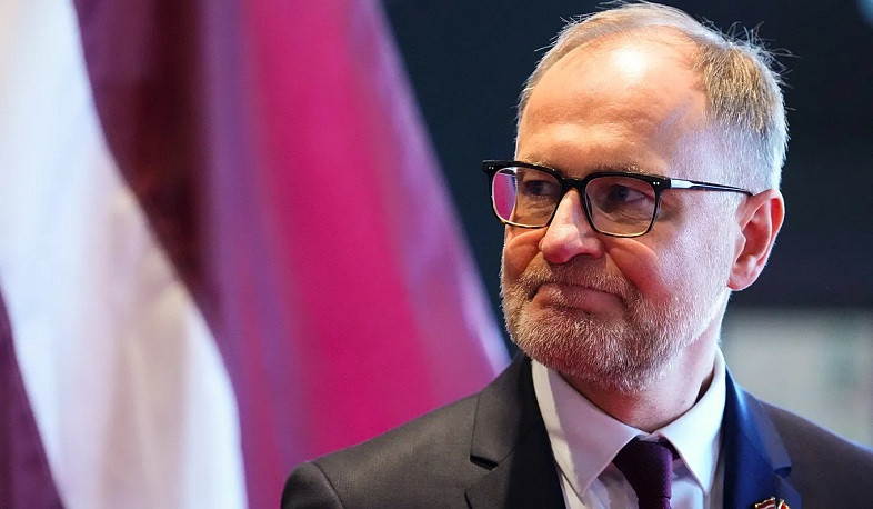 Latvian defence minister resigns following recent drone incursions