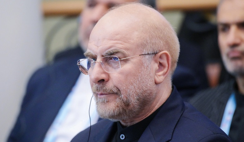 No alternative to Iranian proposal, Ghalibaf