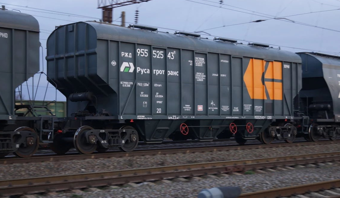 Another batch of grain to be sent to Armenia through Azerbaijani territory
