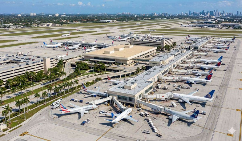 Florida airport to be renamed in honor of Donald Trump