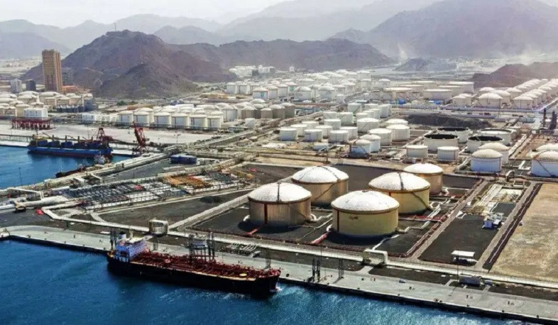 UAE to complete second oil pipeline bypassing strait of Hormuz by 2027