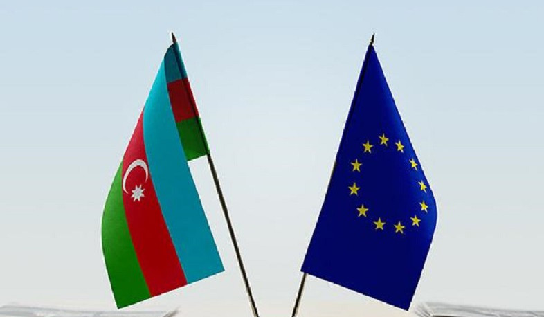 EU and Azerbaijan discussed energy, transport, and peace process with Armenia