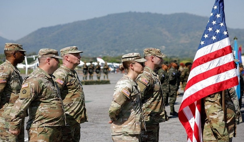 US to reduce troops in Europe to 2021 levels: Pentagon