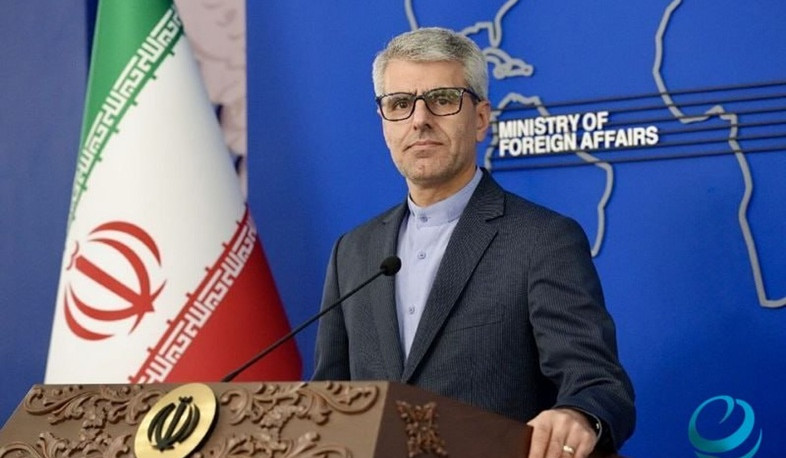 Tehran is discussing US response to Iran's latest offer: Baghaei