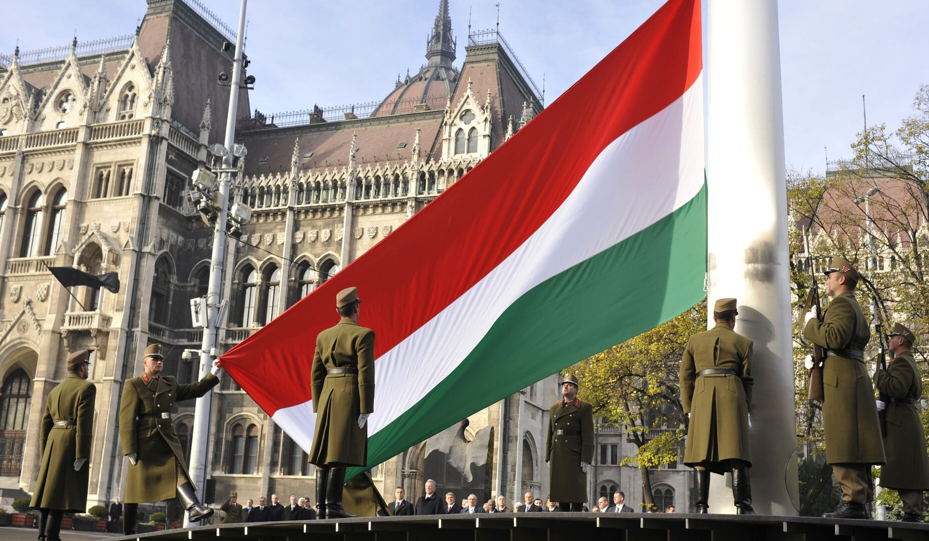 Hungary reverses former government's decision to withdraw from International Criminal Court: Magyar