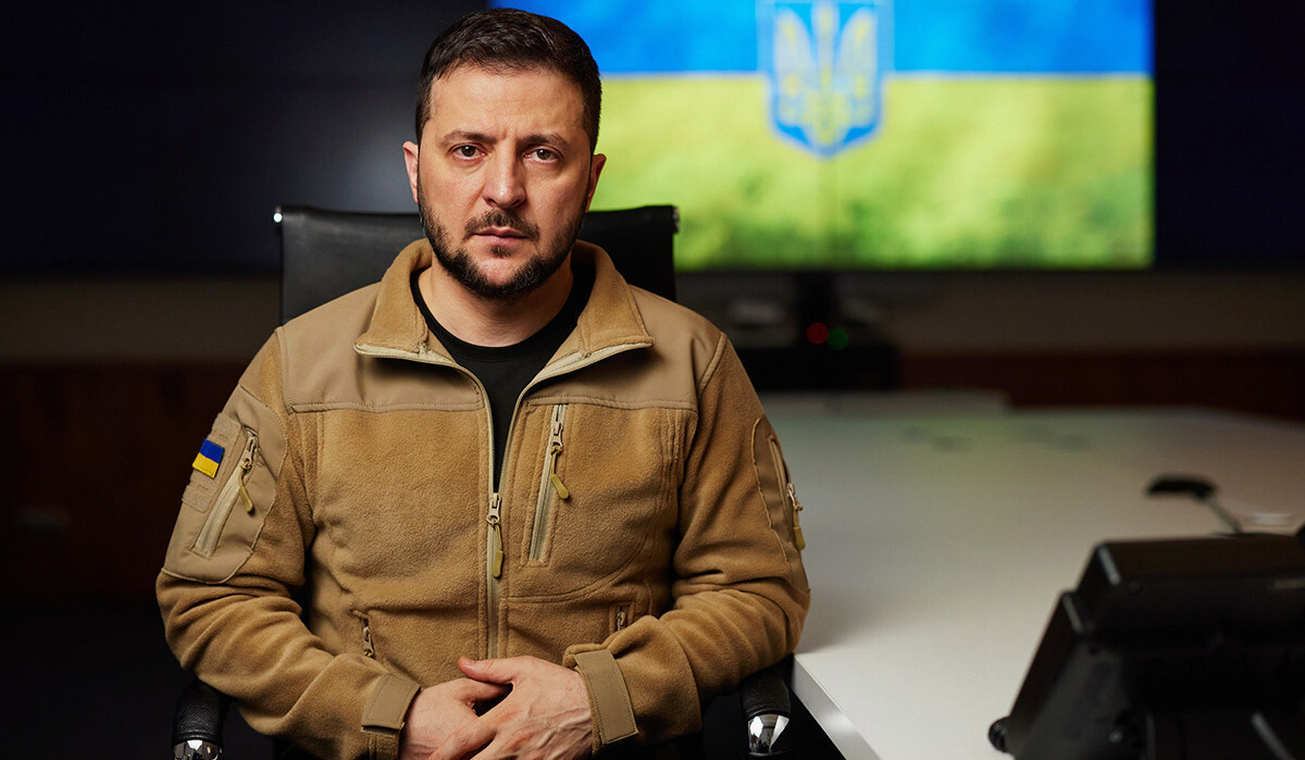 Zelensky calls idea of ​​granting Ukraine status of 'associate member' of EU unfair