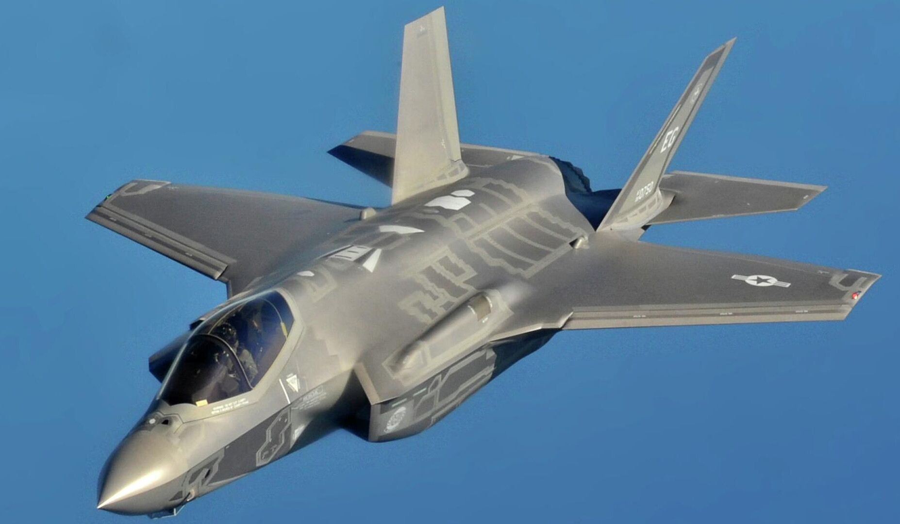 Poland receives first fifth-generation F-35A fighters