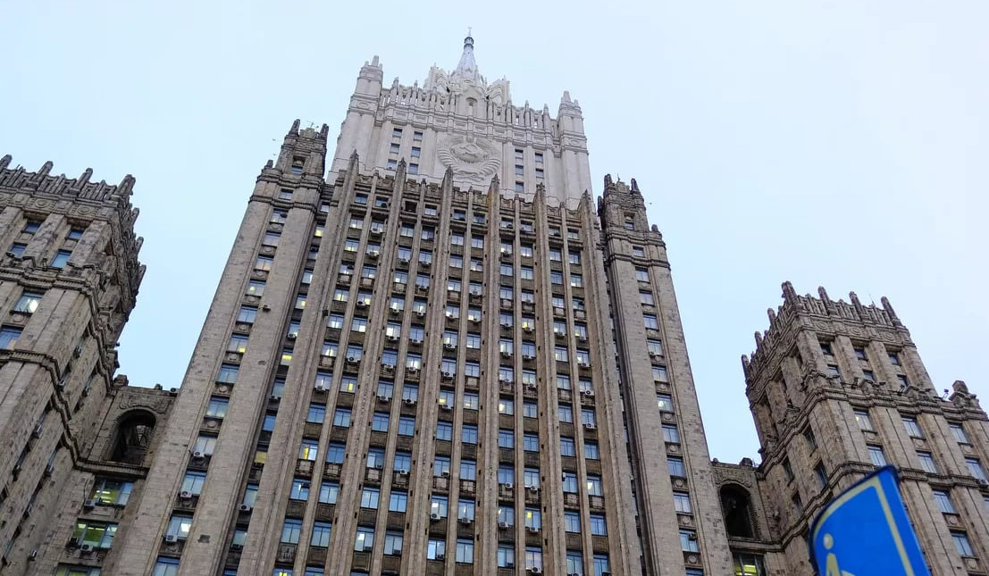 Russian Foreign Ministry notes long-term settlement of Russian-Ukrainian conflict