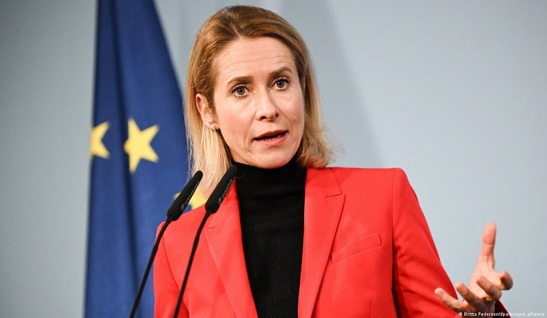 Oreshnik strike is a nuclear weapon shock: Kallas