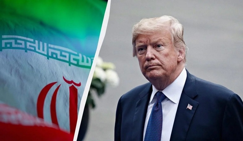 Trump says blockade on Iran to remain until agreement is reached