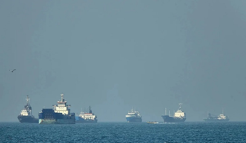 Iran wants to charge fees for 'services' in Strait of Hormuz