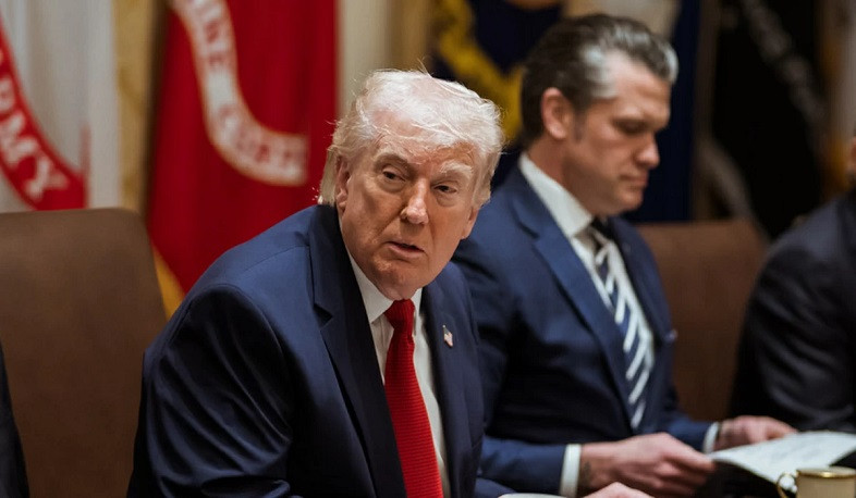 United States is preparing a new list of military targets in Iran in case of escalating tensions: NBC News