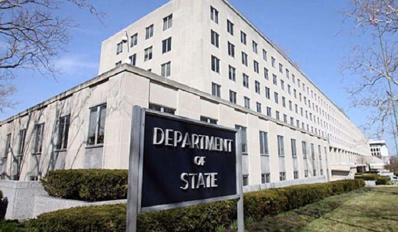 US State Department summarizes Rubio's visit to Armenia