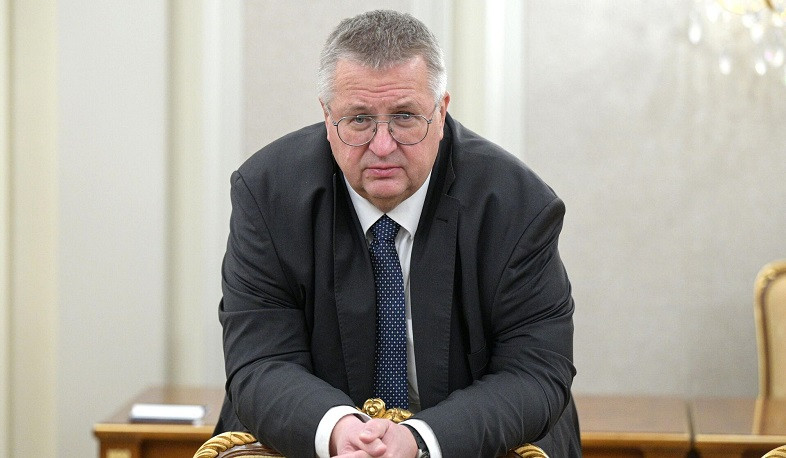 Armenia has no intention of leaving EAEU: Overchuk
