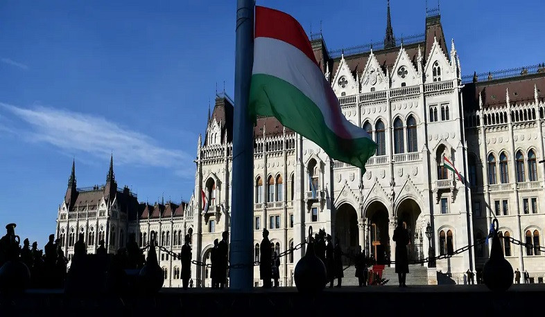 Hungarian parliament votes to suspend country’s withdrawal from ICC