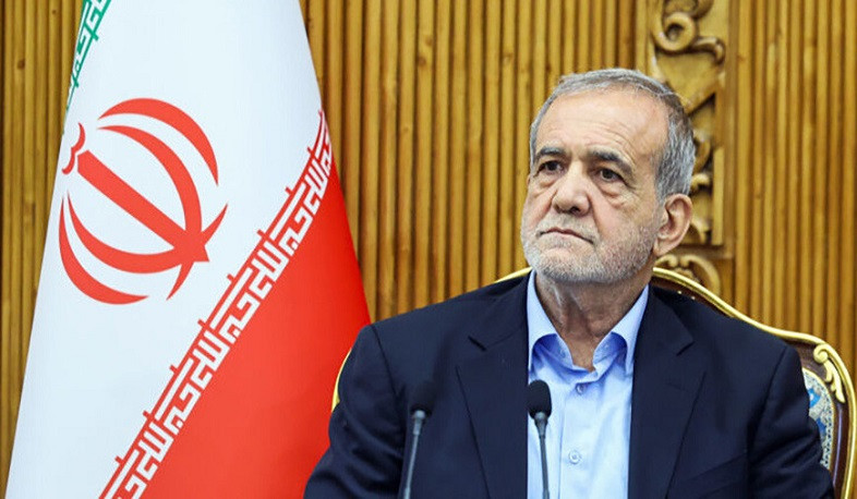 Pezeshkian wants to develop alternative trade corridors and use opportunities of neighboring countries