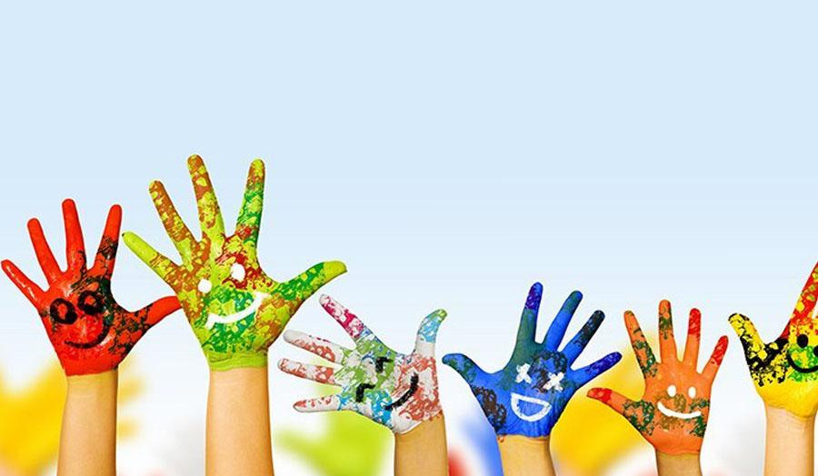Today is International Children's Day