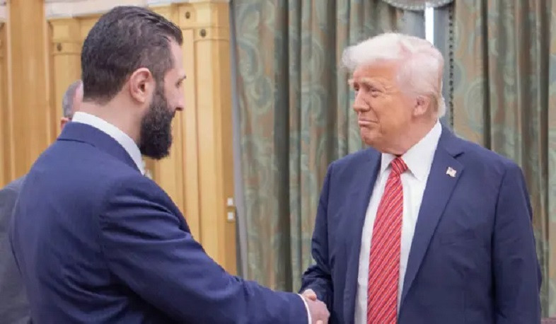 Syrian and US presidents had a phone conversation