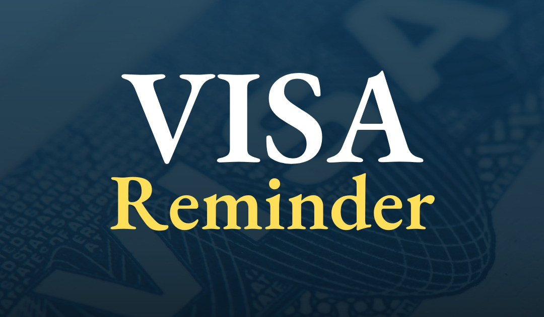 If you are unsure whether your visa was canceled, contact U.S. embassy or consulate: U.S. Embassy