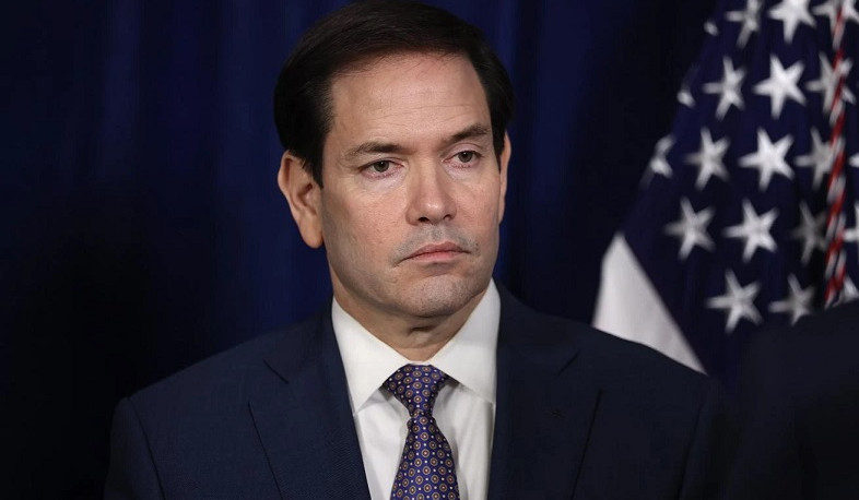 Rubio spoke by phone with Lebanese president and Israeli prime minister