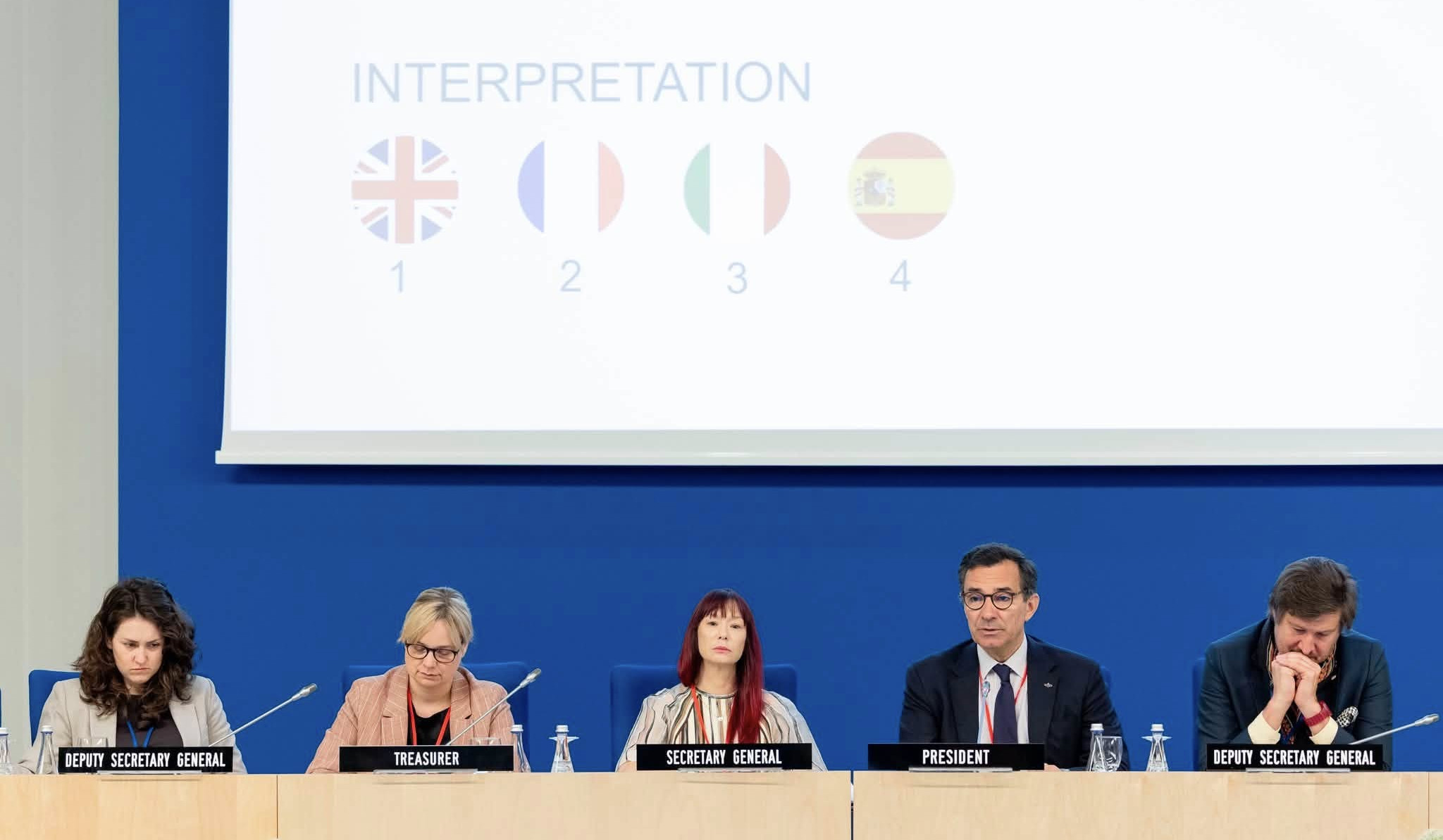NATO PA adopts declaration in favor of a stronger and more stable transatlantic alliance