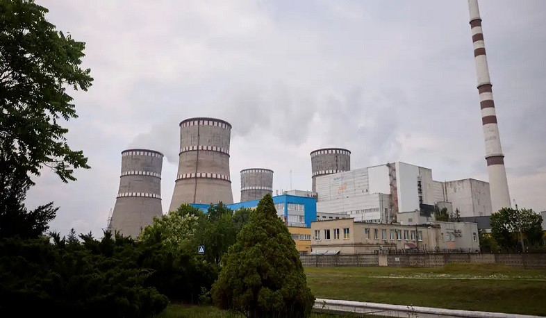 Damage to Zaporozhye NPP shell caused by drone: IAEA