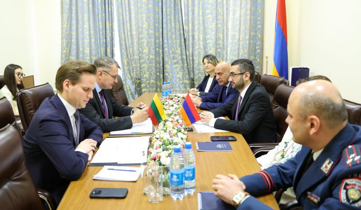 Activities planned under new program supporting visa liberalization process discussed