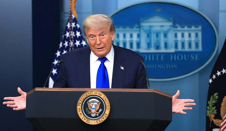 Khamenei is participating in negotiations with US: Trump