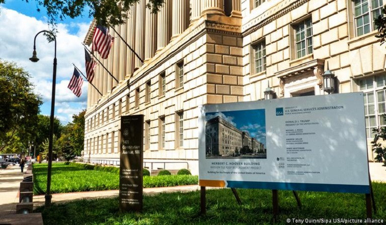 US threatens several countries with tariffs over forced labor