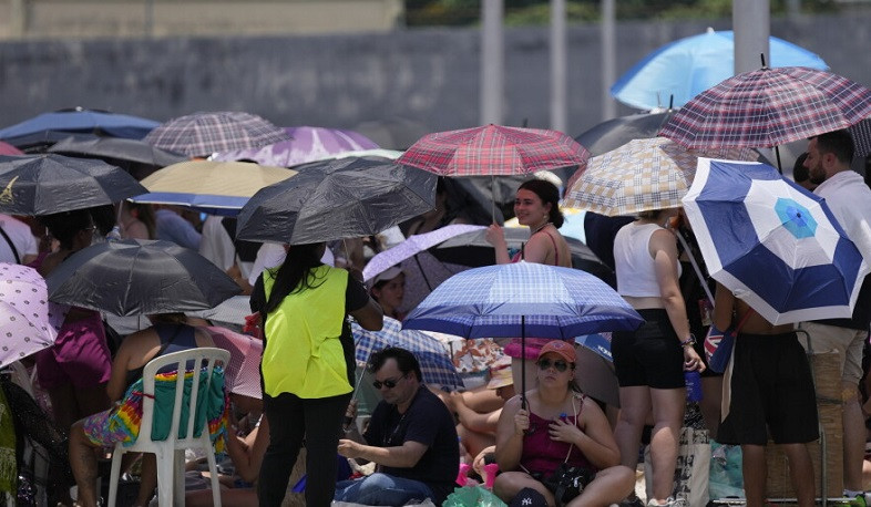 Spain records highest number of May heat-related deaths