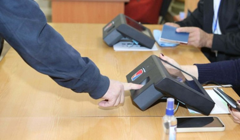 Parliamentary elections are being held in Armenia today