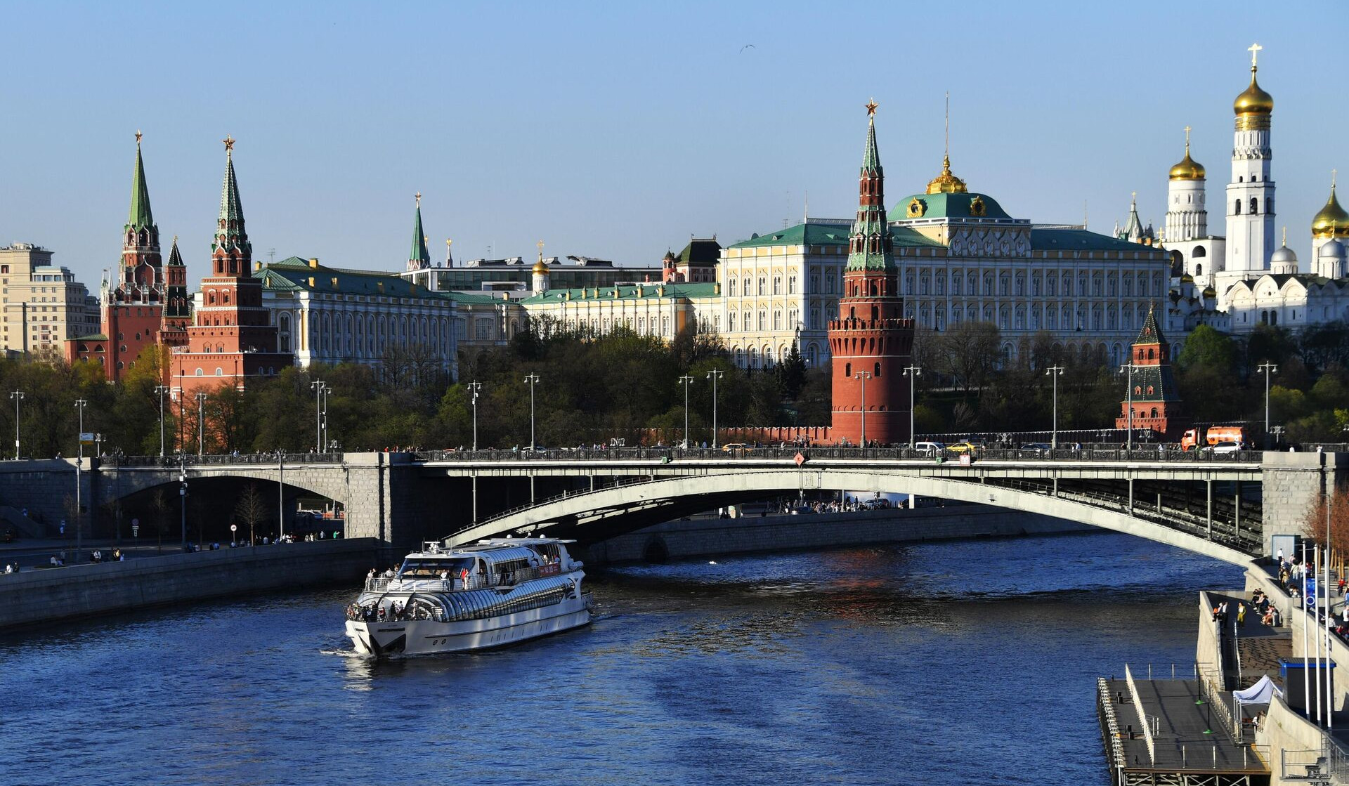 US President's special envoys may visit Moscow in near future: Ushakov