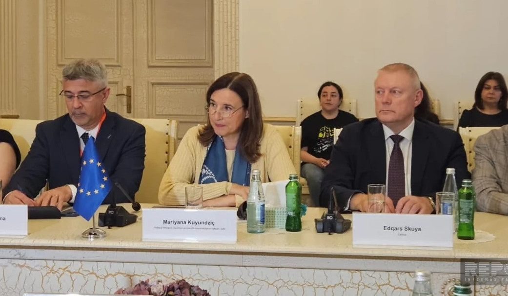 Kujundzic: EU aims to approve Partnership Priorities with Azerbaijan by end of 2026