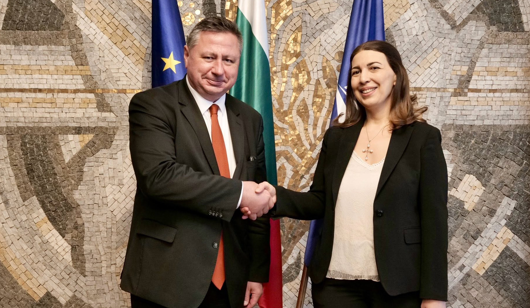 Bulgaria highly appreciates Armenia's commitment to European values ​​and democratic reforms: Polendakov