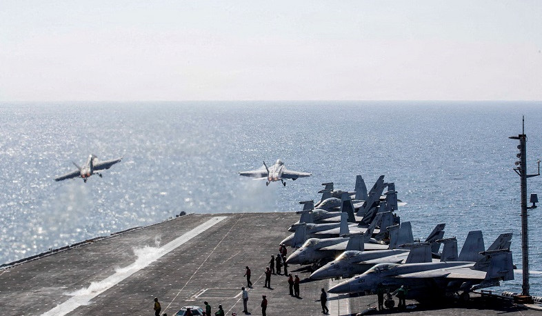 Situation in Strait of Hormuz is tense