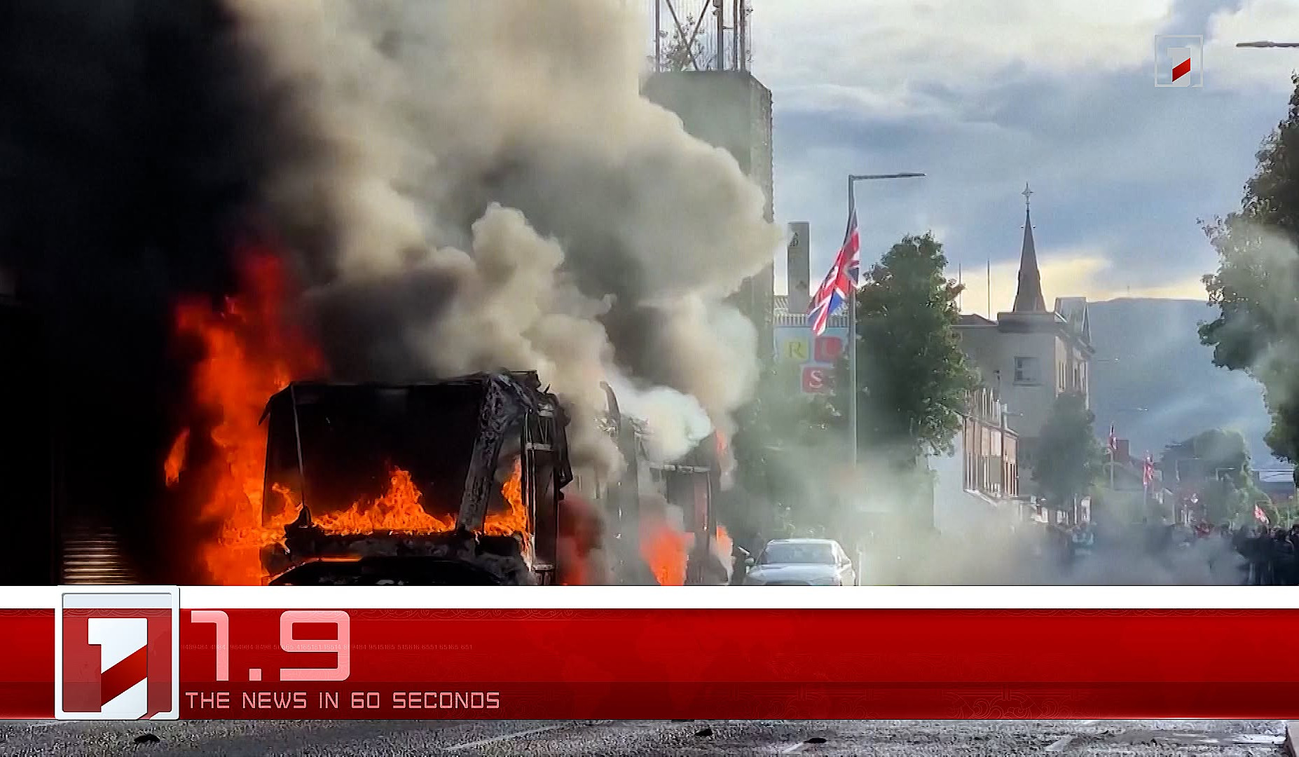 June 10 in 60 seconds