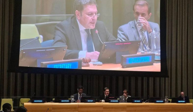 UN discussed issue of global preparedness for future pandemics