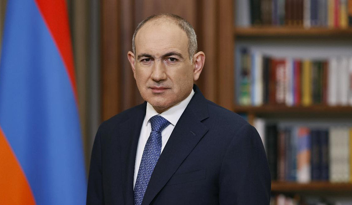 Armenia's Prime Minister to take one-day vacation today