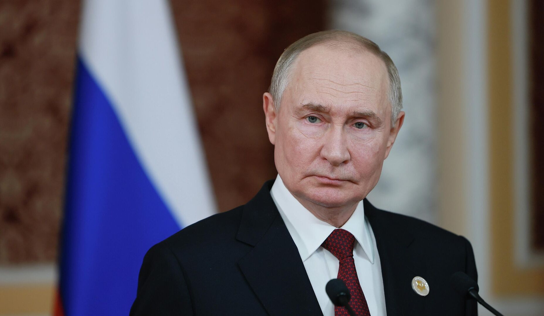 Ukraine cannot contain the attack and is resorting to terrorist methods: Putin