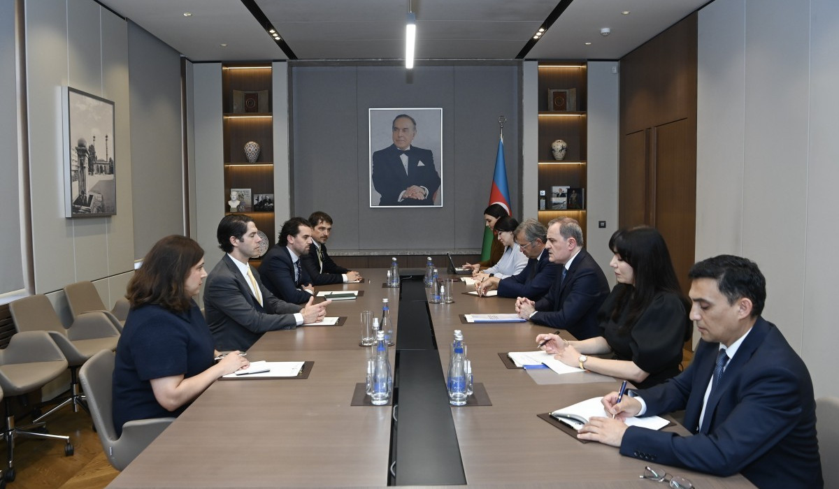 US, Azerbaijan discuss TRIPP project implementation, bilateral relations