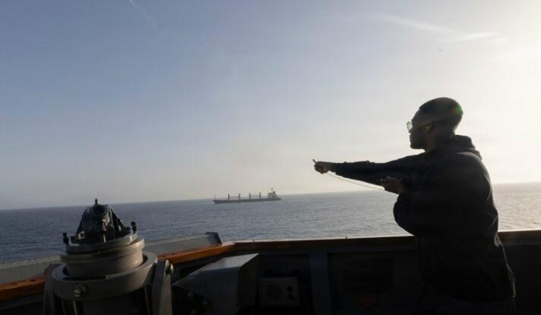 US military says it has lifted naval blockade of Iranian ports