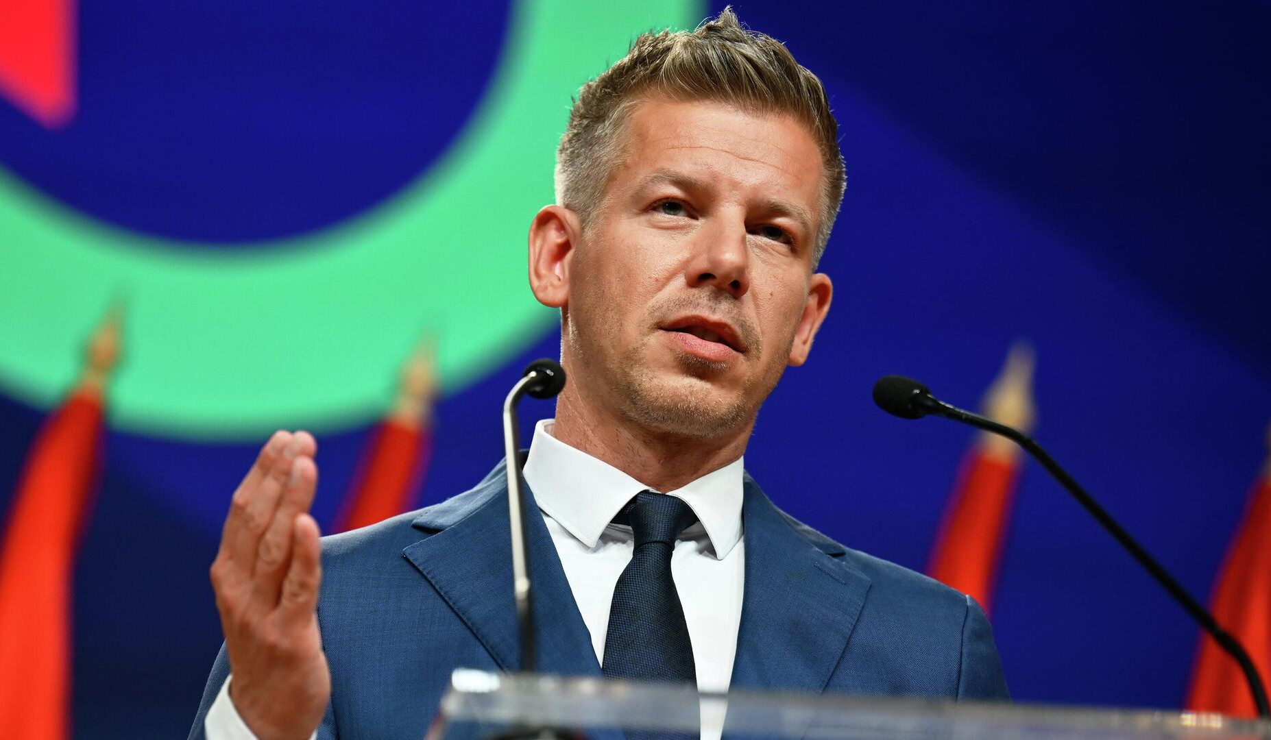 Hungary removes Ukraine’s 'EU speedy accession' term from agenda: Magyar